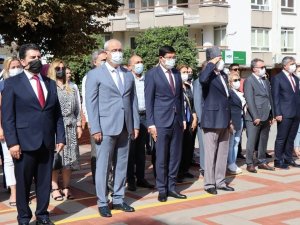 Başkan Özcan gazileri unutmadı