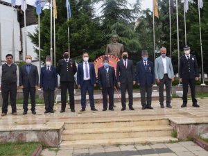 Hanönü’de Gaziler Günü kutlandı