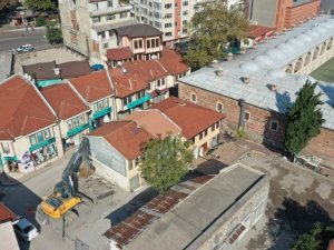 Hanlar Bölgesi gerçek kimliğini buluyor