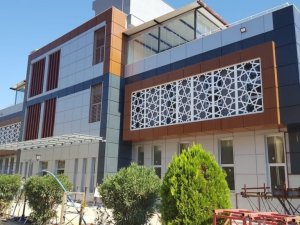 İl Sağlık Müdürü Açıkgöz, Bozdoğan’daki sağlık yatırımlarını inceledi