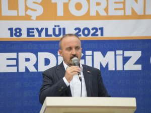 AK Parti’li Turan: “AB, savunduğu değerleri kağıt üzerinde bırakmamalı artık”