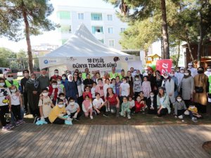 Canik’te “Temizlik Günü"