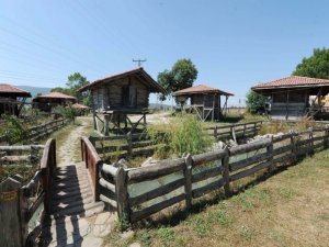 Bu müzenin dünyada benzeri yok