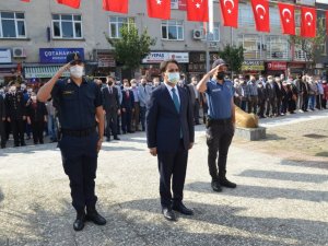 Gerze’de Gaziler Günü kutlandı