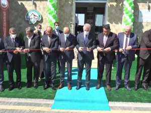 Deliklitepe Seyir Terası hizmete açıldı