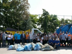 Dünya Temizlik Günü’nde Maltepe’de temizlik seferberliği