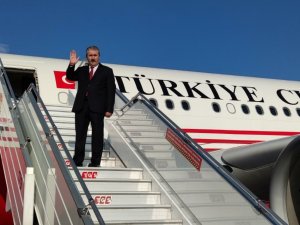 BBP Genel Başkanı Destici ABD’ye gidiyor