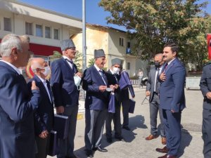 Gaziler Günü, Arguvan’da da kutlandı