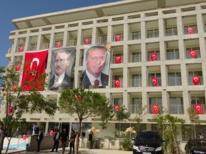 Türkiye’nin ilk Şehit Yakınları ve Gazievi Çanakkale’de açıldı