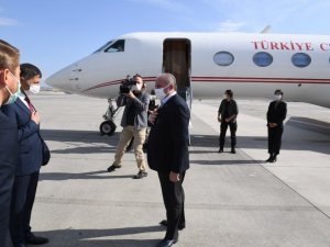 Meclis Başkanı Şentop’tan İspanya’ya ziyaret