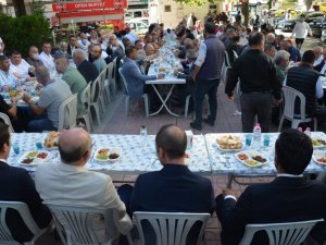 MHP gazileri unutmadı