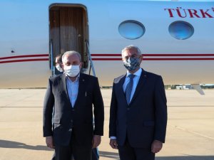 TBMM Başkanı Şentop İspanya’da