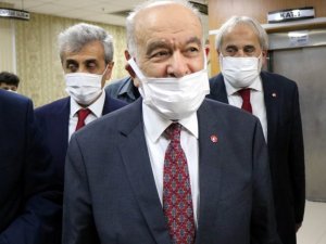 Saadet Partisi Genel Başkanı Karamollaoğlu: “Şu anda ittifak diye bir şey söz konusu değil”