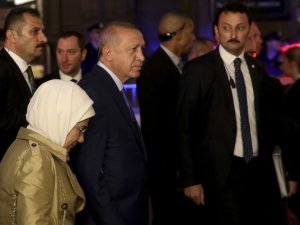 Cumhurbaşkanı Erdoğan ABD’de