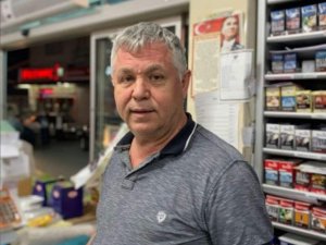 Köşk’ün sevilen esnafı hayatını kaybetti