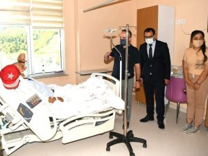 Çan Devlet Hastanesi yeni hizmet binası hasta kabulüne başladı