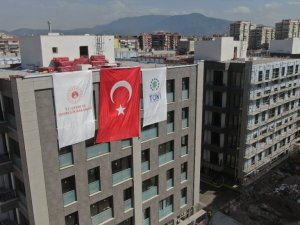Deprem konutları 30 Ekim’de teslim edilmeye başlanacak
