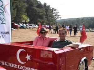 100 klasik otomobil Bilecik’te buluştu