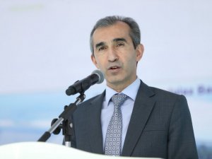 Bursa Gemlik Büyükkumla Barajı’nda çalışmalar aralıksız devam ediyor