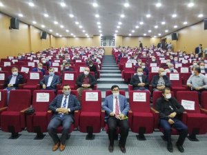 Simav’da din görevlilerine yönelik bilgilendirme toplantısı yapıldı