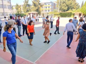 Aydın’da öğretmenler hem eğlendi, hem de öğrendi