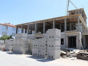 Çifteler’de devam eden çalışma ve projeler