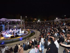 Konya’da Ulu Bozkır Ezgileri konseri düzenlendi