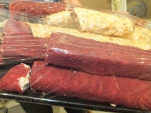 Burhaniye’de Osmanlı Lokumu ilgi görüyor