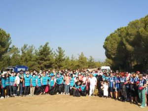 Büyükşehir öncülüğünde Dünya Temizlik Günü etkinliği