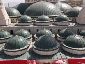 Hacı Ahmet Pakel Cami’nin açılışı yapıldı