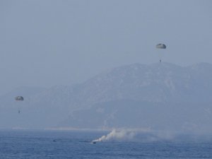 Kurtaran-21 tatbikatı nefes kesiyor