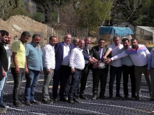 Nazilli Ticaret Borsası yeni hizmet binasına kavuşuyor