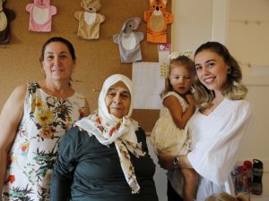 Aydın tekstil yaşamaya ve yaşatmaya başladı