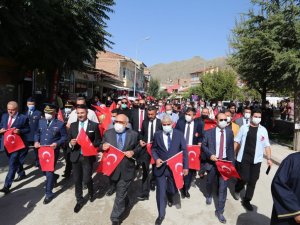 Sivrihisar’ın kurtuluşunun 100. yılında muhteşem kutlama