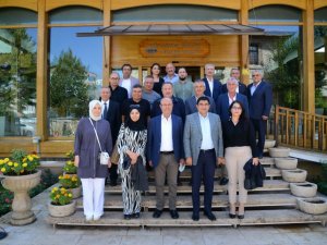 Belediye Başkanı Ekicioğlu, Ahilik Haftası’nı değerlendirdi