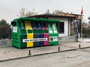 Keçiören’de “bin 70 ton” atık cam geri dönüşüme kazandırıldı
