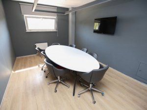 Gençlerin buluşma adresi Nilüfer Gençlik Evi