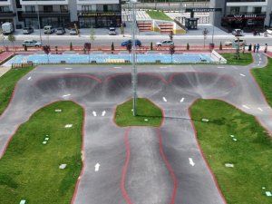 Selçuklu’da Bisiklet ve Kaykay Parkı açılıyor