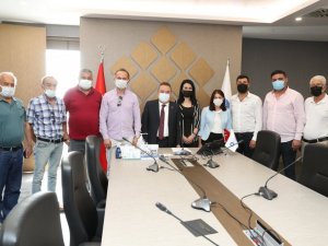 Başkan Böcek: “Muhtarlarla birlikte çalışmaya devam edeceğiz”