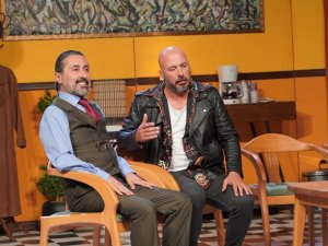 ‘Takıntılar’ Kaş’ta seyirci ile buluştu