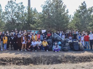 Atatürk Üniversitesi’nden “Let’s Do It Türkiye” hareketine destek