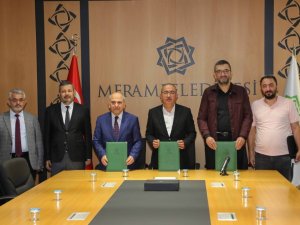 Meram’a yeni bir aile sağlığı merkezi kazandırılıyor