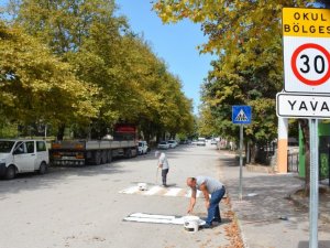 Ereğli’de okul önü trafiği yeniden düzenleniyor