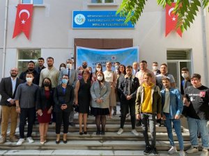 Tavşanlı SHMYO’de yüz yüze eğitim başladı