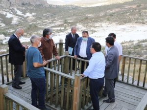 Anadolu Açık Hava Müzesi için harekete geçildi