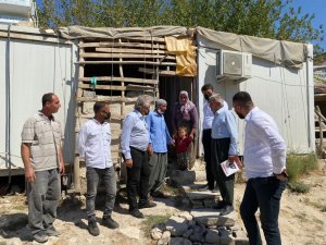 Milletvekili Tutdere: “Samsatlılar artık demir parçasında yaşamak istemiyor”