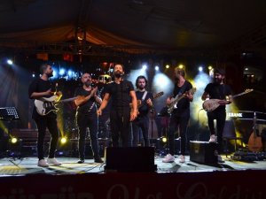 Germencik’te ’18. İncir Festivali’ coşkuyla tamamlandı