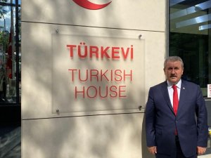 BBP Genel Başkanı Destici: “Türkevi çok anlamlı, çok kıymetli ve çok fonksiyonlu bir eser"