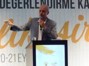 AK Parti Genel Merkez Gençlik Kolları İstişare ve Değerlendirme Kampı Balıkesir’de başladı