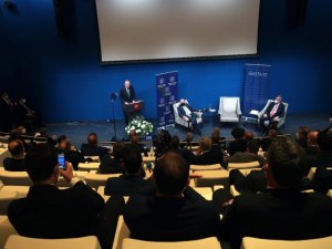 Cumhurbaşkanı Erdoğan, Foreign Policy Association ve SETA DC tarafından düzenlenen programa katıldı